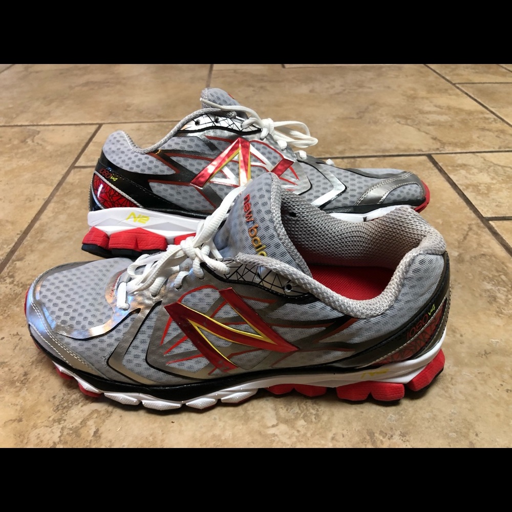 New Balance 1080 v4 Men’s Running Shoe Size 11